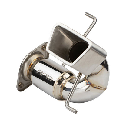 Polaris RZR Pro R 3" Race Pipe Exhaust