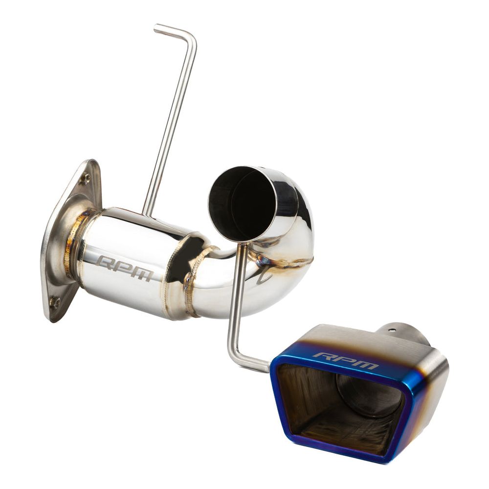 Polaris RZR Pro R 3" Race Pipe Exhaust