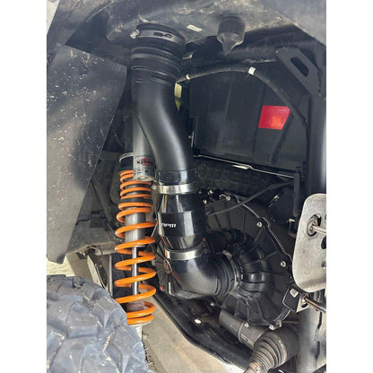 Polaris RZR XP Electric Clutch Blower Fan Kit