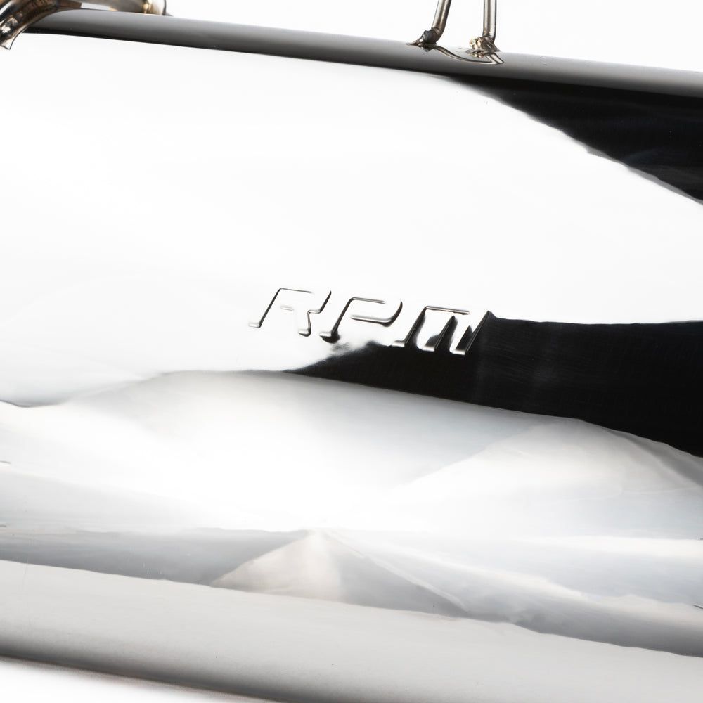 Polaris RZR XP 1000 Sport Muffler Slip-On Exhaust