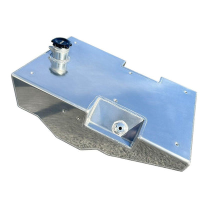 RZR Auxiliary Fuel Tank - 4 Seat XPT / XP1000 / Turbo S 4.5G Auxiliary Fuel Gas Tank Kit