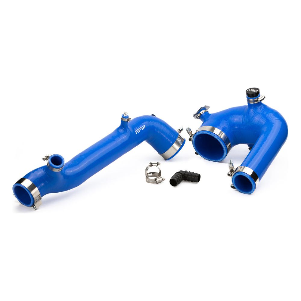 Polaris RZR Turbo Silicone Intake & Charge Tube Set