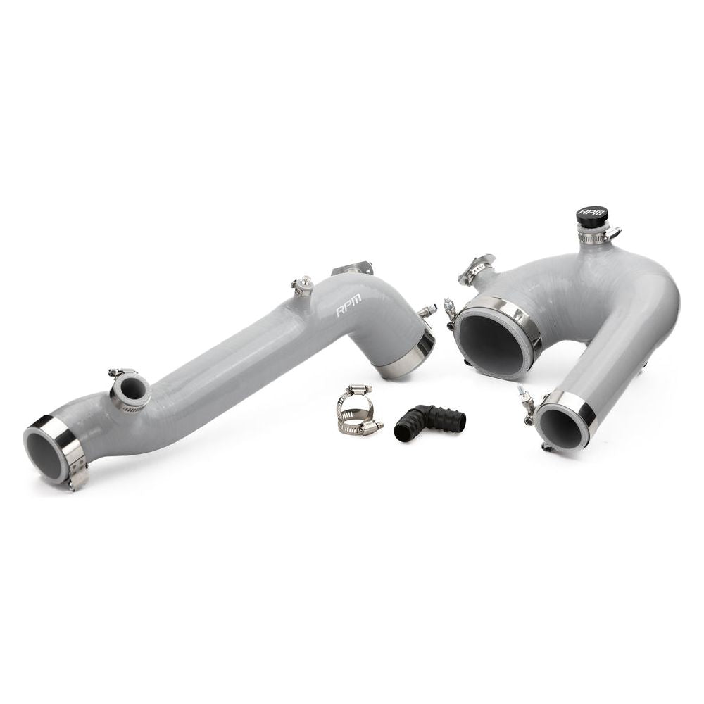 Polaris RZR Turbo Silicone Intake & Charge Tube Set