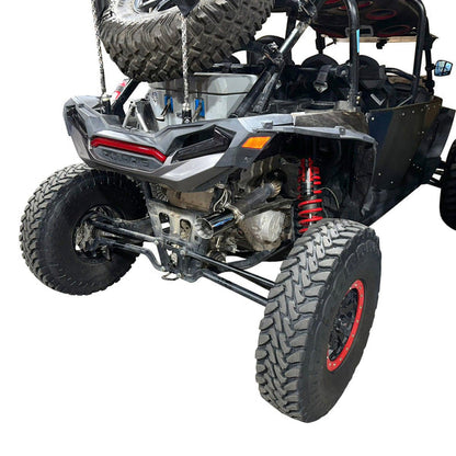 RPM Slip On Muffler Delete (Race Pipe) XPT, Turbo S