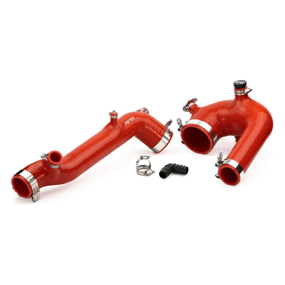 Polaris RZR Turbo Silicone Intake & Charge Tube Set