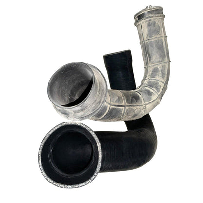 RPM RZR XPT, Turbo S, & XP1000 "BIG FATTY" HD Silicone Intake Tube