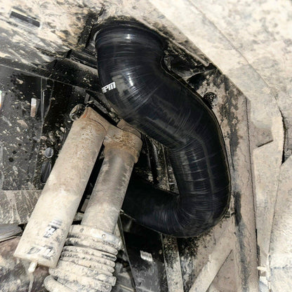 RPM RZR XPT, Turbo S, & XP1000 "BIG FATTY" HD Silicone Intake Tube