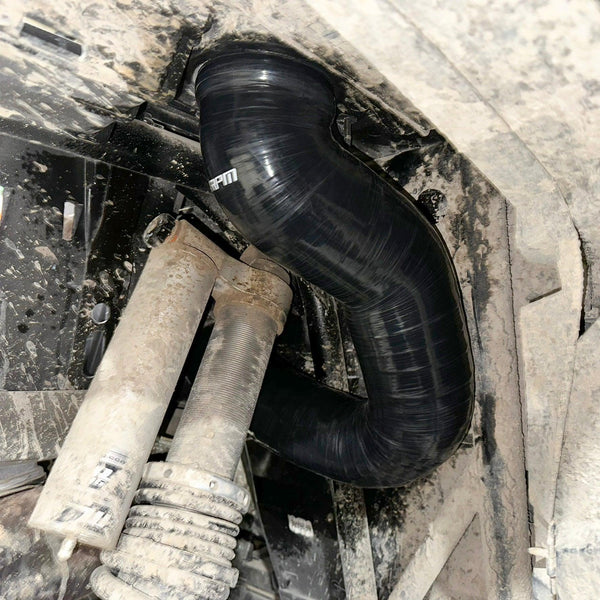 RPM RZR XPT, Turbo S, & XP1000 "BIG FATTY" HD Silicone Intake Tube
