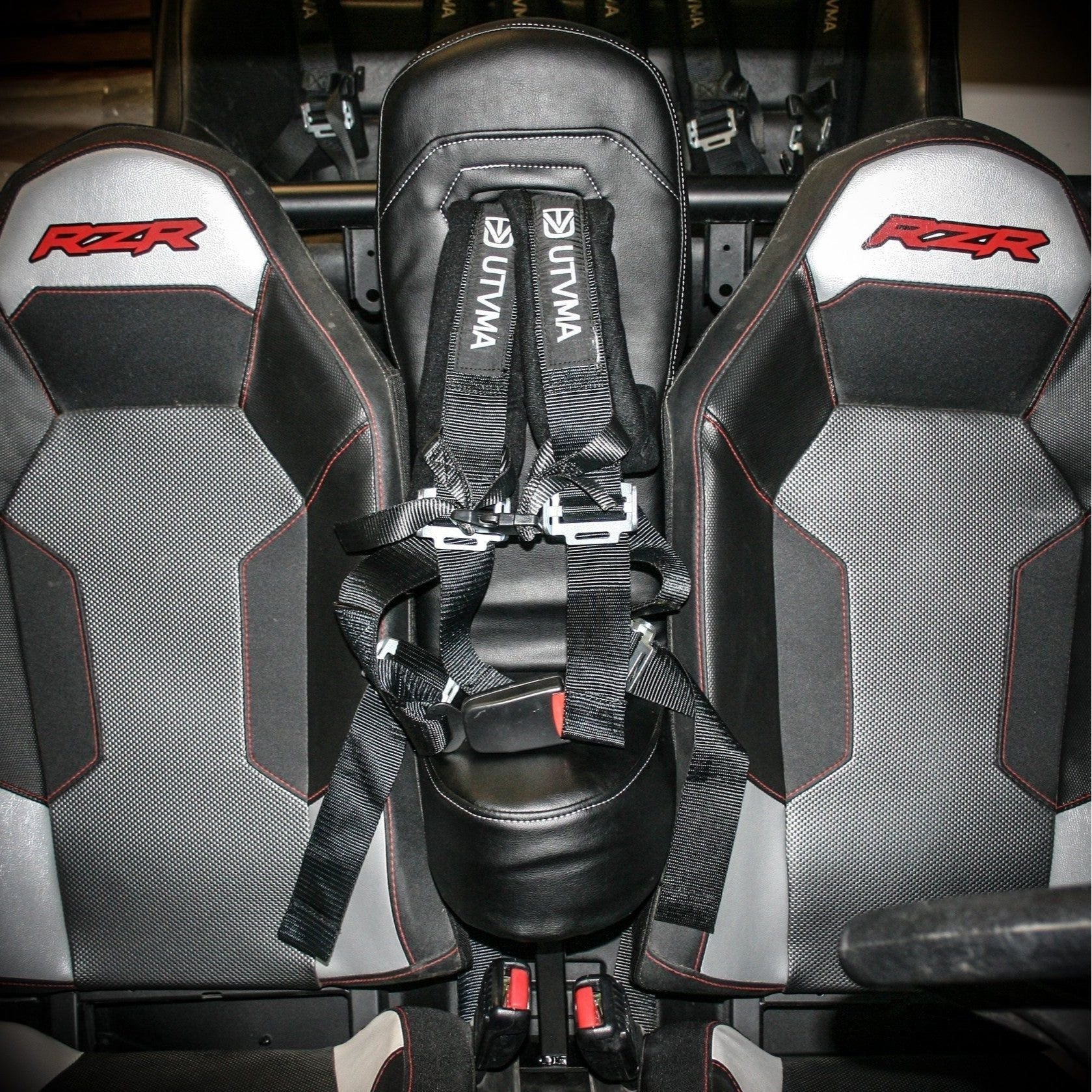 Polaris RZR XP 1000 / Turbo Bump Seat
