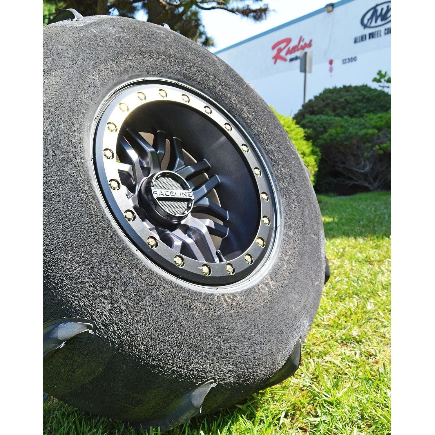 A91G Ryno Beadlock Wheel