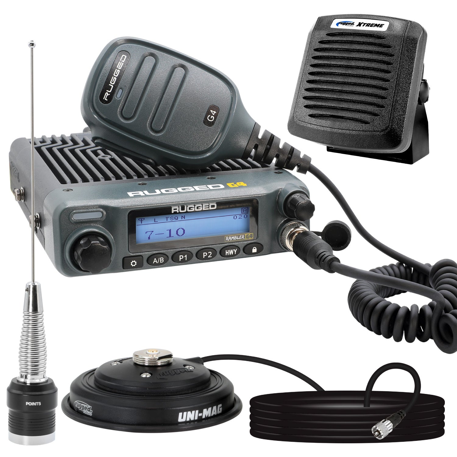 Radio Kit Plus