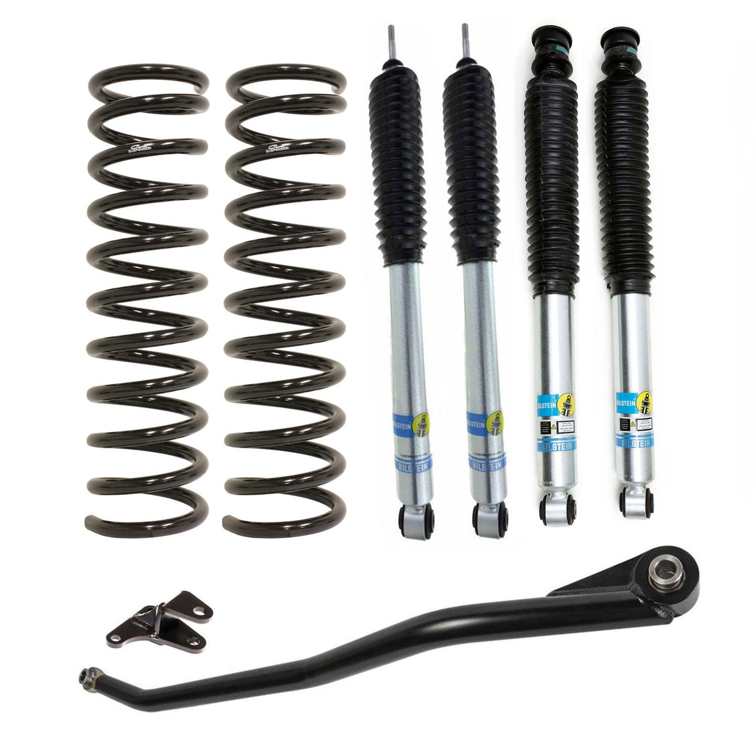 CARLI SUSPENSION 2.5" 2013+ DIESEL RAM 3500 BILSTEIN 5100 LEVELING KIT