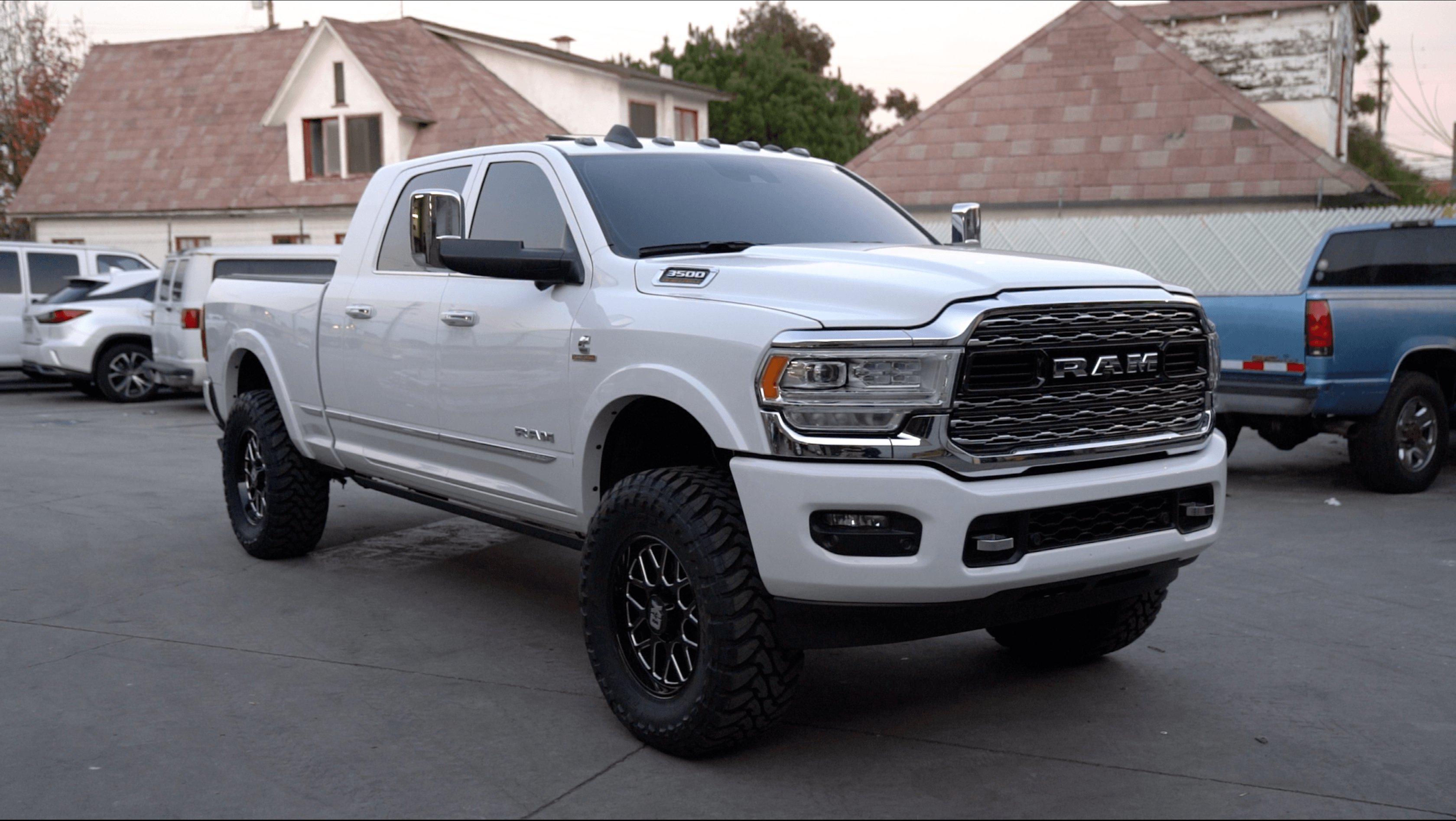 Carli Suspension 2013+ Dodge Ram 3500 Backcountry 2.0 3.25" Lift System