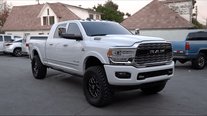 Carli Suspension 2013+ Dodge Ram 3500 Backcountry 2.0 3.25" Lift System