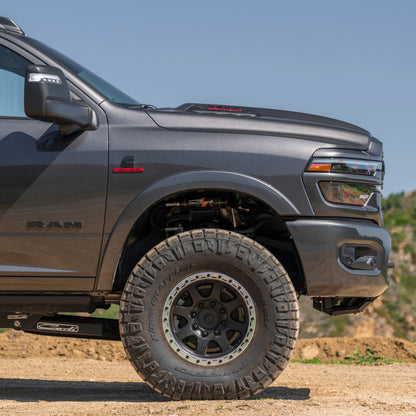 RAM Foundation Wheels 395 HD 8 Lug Specific Wheel