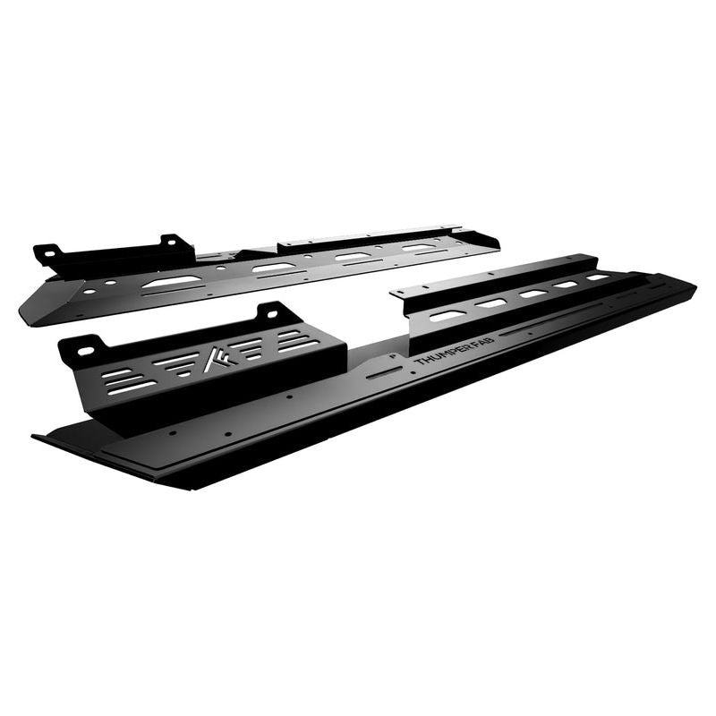Polaris Ranger XD 1500 Nerf Rails
