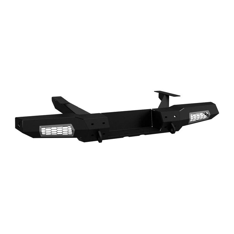 Polaris Ranger XD 1500 Rear Winch Bumper