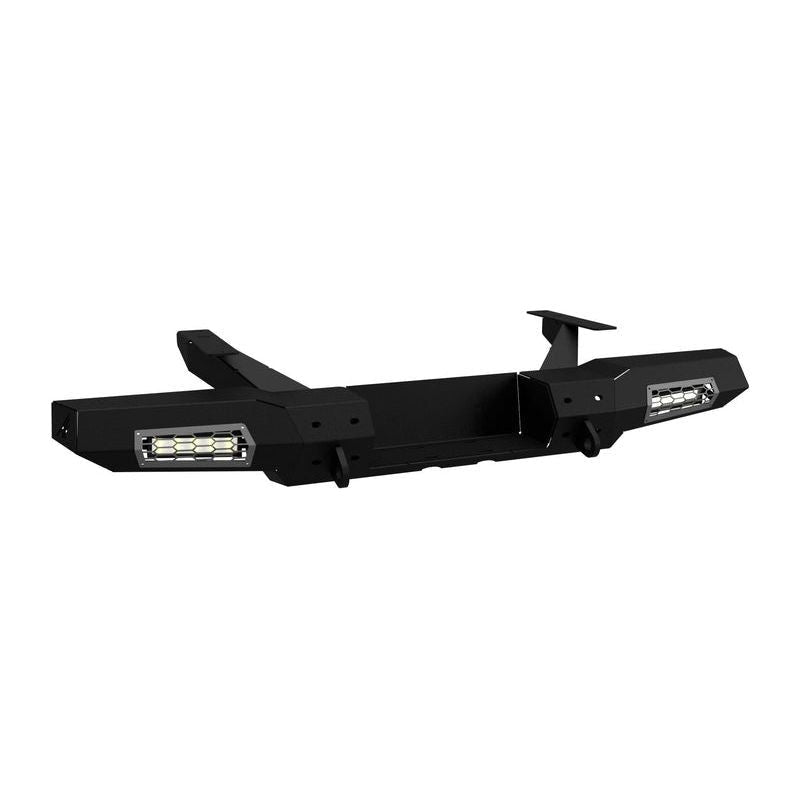 Polaris Ranger XD 1500 Rear Winch Bumper