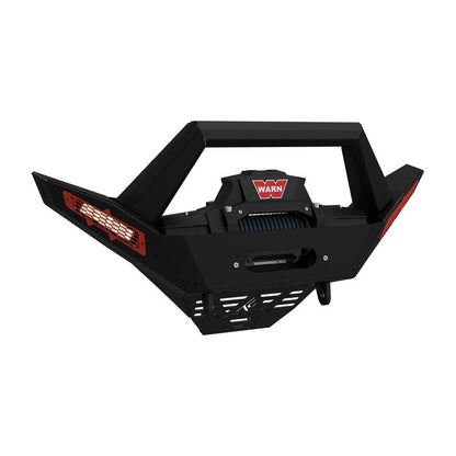 Polaris Ranger XD 1500 Front Winch Bumper