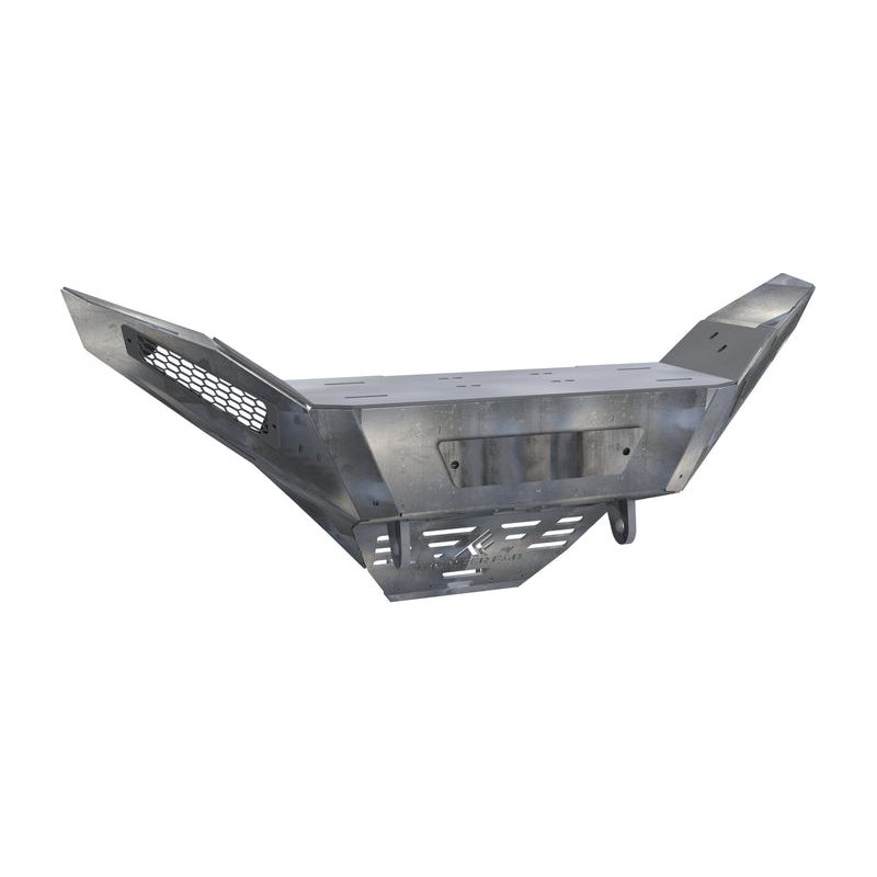Polaris Ranger XD 1500 Front Winch Bumper