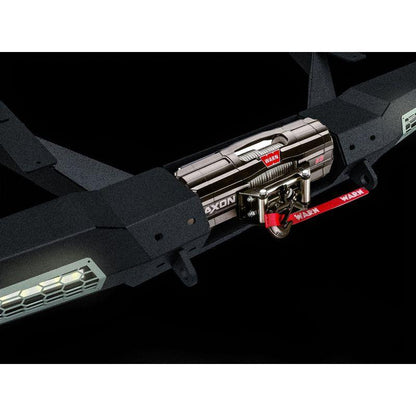 Polaris Ranger XD 1500 Rear Winch Bumper