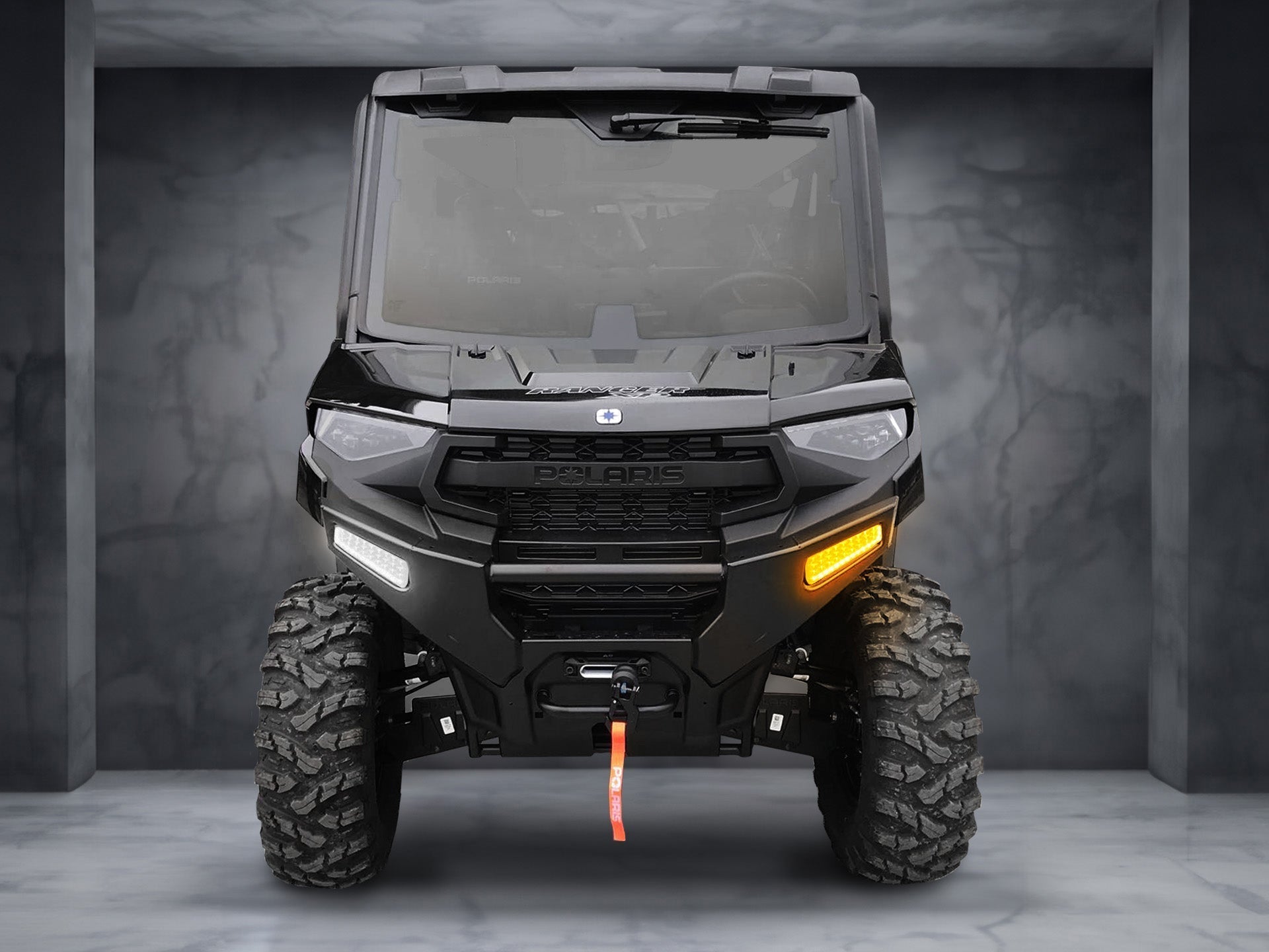 2025+ Polaris Ranger XP 1000 Northstar - Auxiliary Lights
