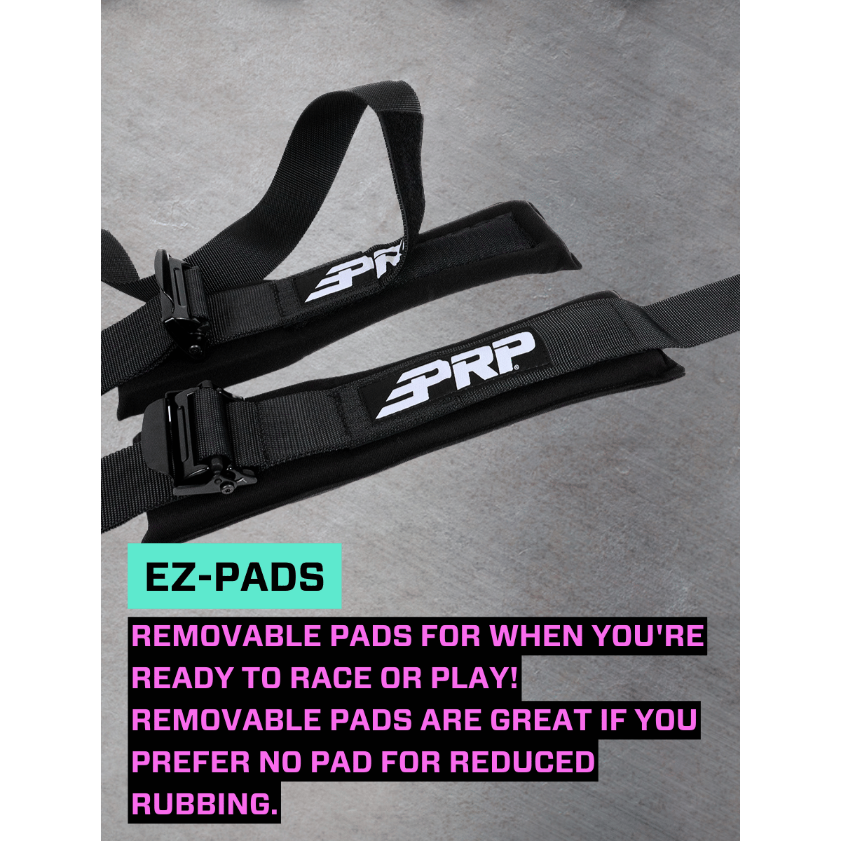 Shreddy 5.2 Harness (Shred Fast)