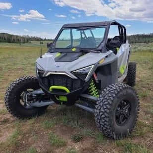 Polaris RZR Turbo R Front Windshield
