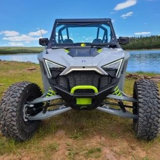 Polaris RZR Turbo R Front Windshield