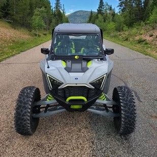 Polaris RZR Turbo R Front Windshield