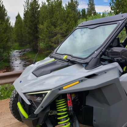 Polaris RZR Turbo R Front Windshield