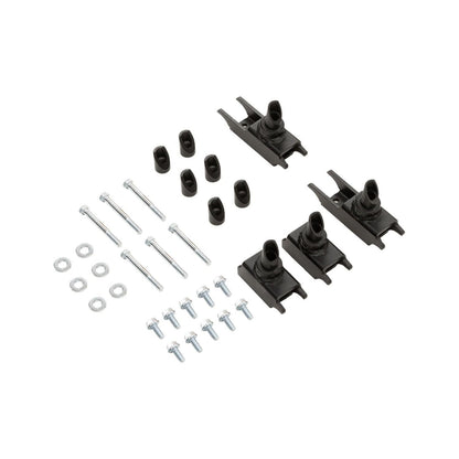 Polaris RZR XP Rock Sliders