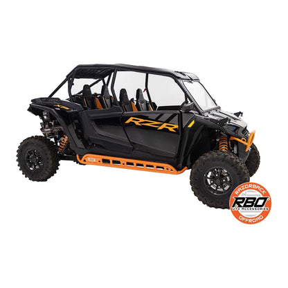 Polaris RZR XP Rock Sliders