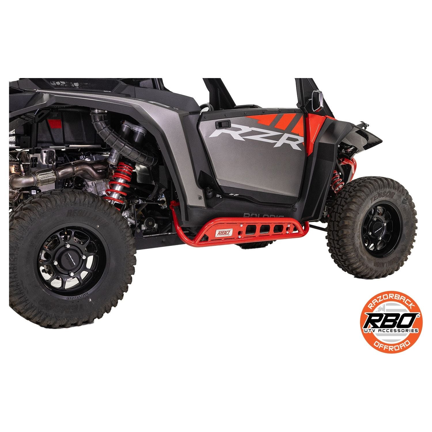 Polaris RZR XP Rock Sliders