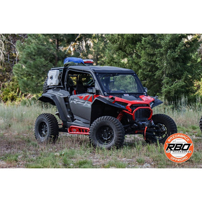 Polaris RZR XP Rock Sliders
