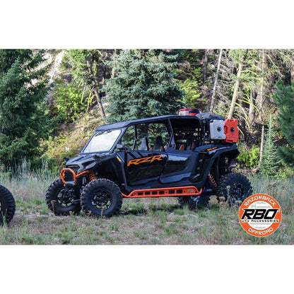 Polaris RZR XP Rock Sliders