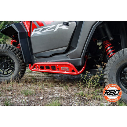 Polaris RZR XP Rock Sliders