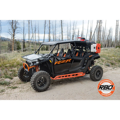 Polaris RZR XP Rock Sliders