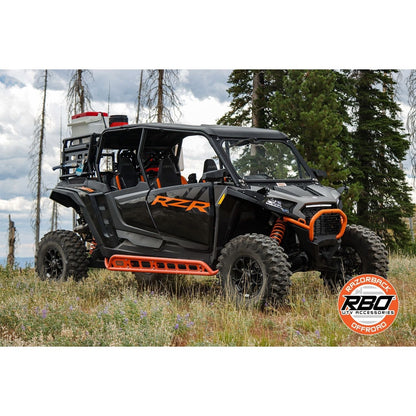 Polaris RZR XP Rock Sliders