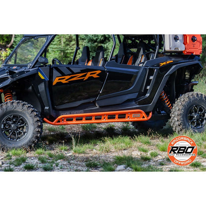 Polaris RZR XP Rock Sliders