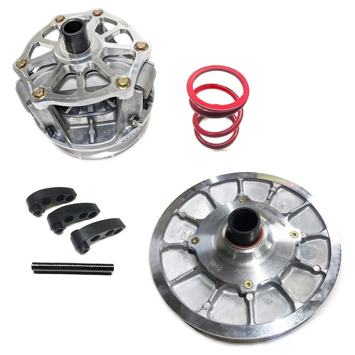Polaris RZR XP 1000 (2016+) Stage 4 Clutch Kit