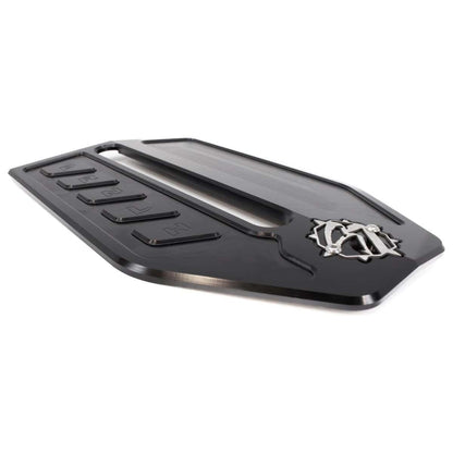 Polaris RZR Pro / Turbo R Billet Shift Plate