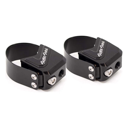 PRIZM LED Lighted Mirrors with Infinity Mounts