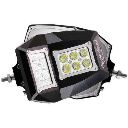 Spectrum Side Mirrors (M10-1.25 Threaded Ball Mount)