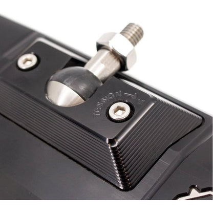 Ridgeline Billet Rearview Mirror