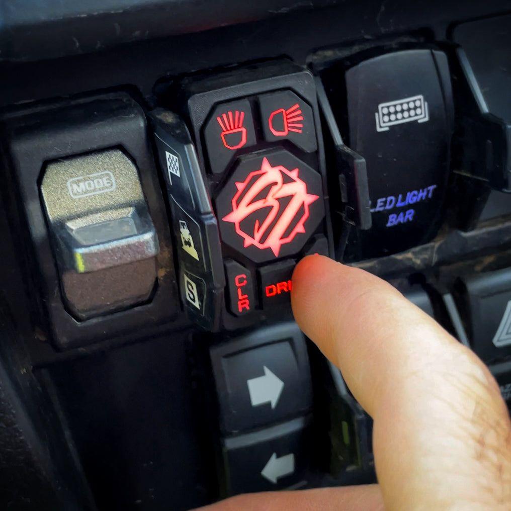 PRIZM LED Lighted Mirrors