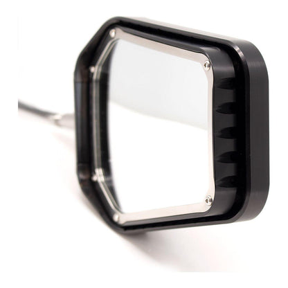 PRIZM LED Lighted Mirrors with Infinity Mounts