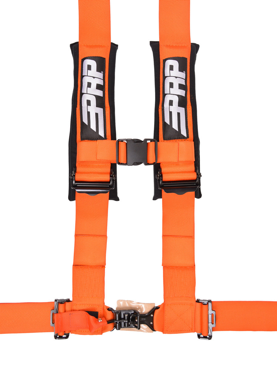 4.3 Harness, Black