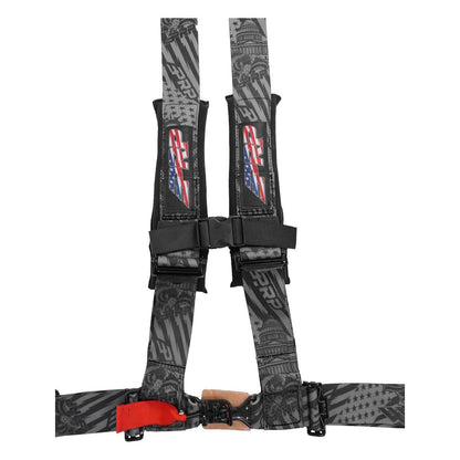 4.3 Harness (New Glory)