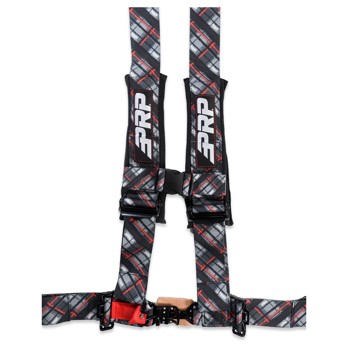 4.3 Harness (Plaid)